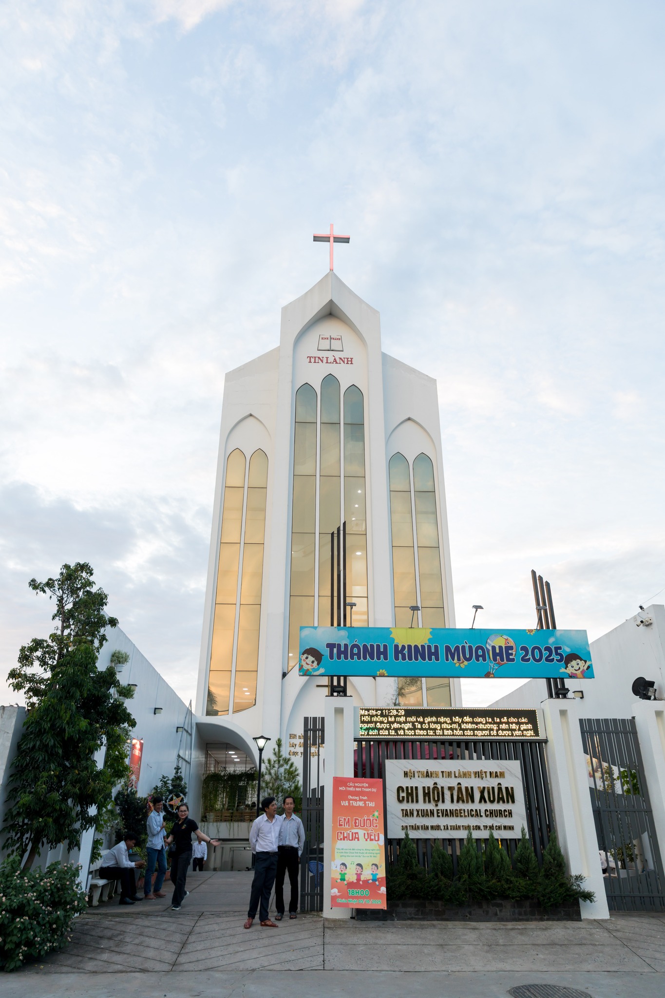 Hội Thánh Tân Xuân